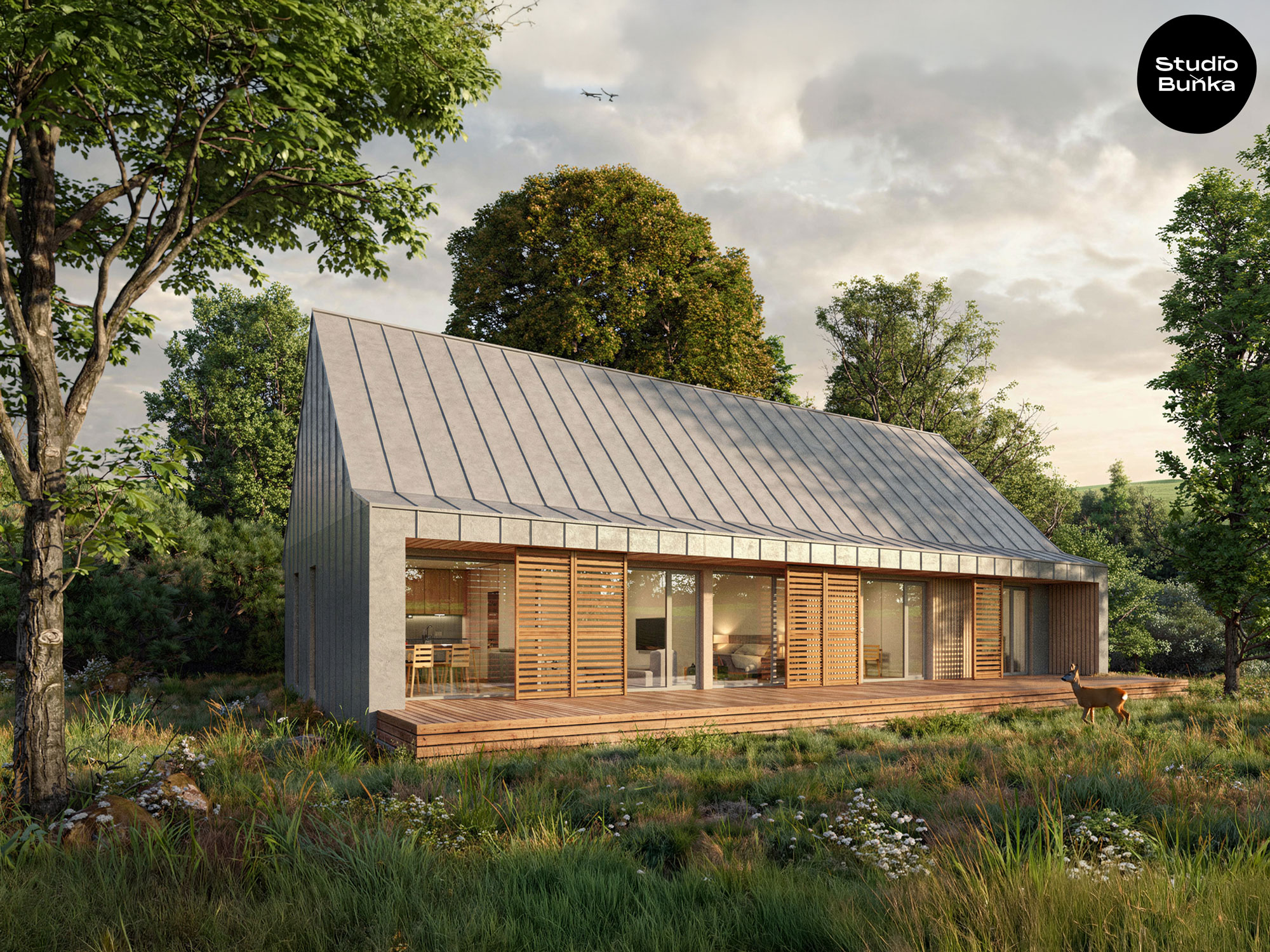 EAZY – vizualizace