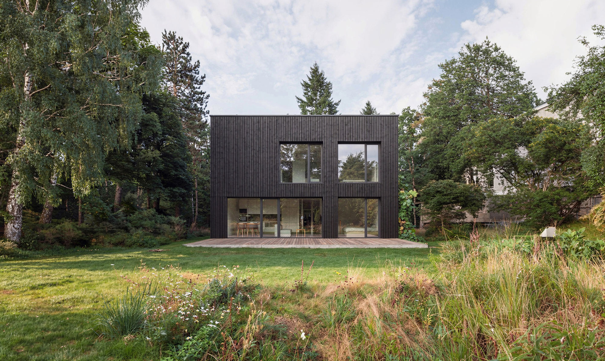 SQUEEZY – Rodinný dům, který využije každý metr